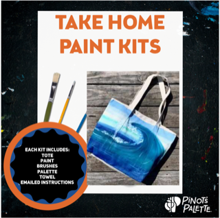 Take Home Canvas Tote